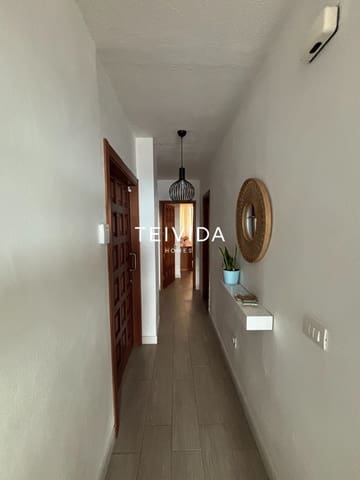 1 slaapkamer Flat te huur in Garachico - € 1.200 (Ref: 9720702)