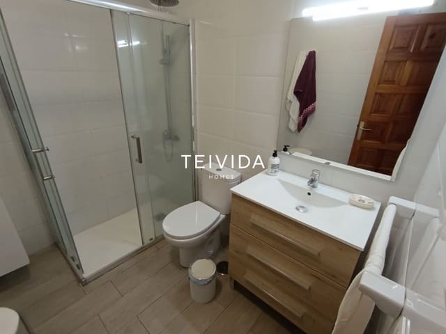 1 slaapkamer Flat te huur in Garachico - € 1.200 (Ref: 9720702)