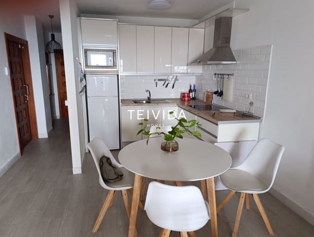 1 slaapkamer Flat te huur in Garachico - € 1.200 (Ref: 9720702)
