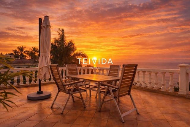 3 soverom Villa til salgs i Tacoronte med garasje - € 825 000 (Ref: 9723824)