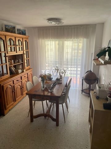 3 Zimmer Wohnung zu vermieten in Los Cristianos, Arona mit Pool Garage - 2.500 € (Ref: 9730808)