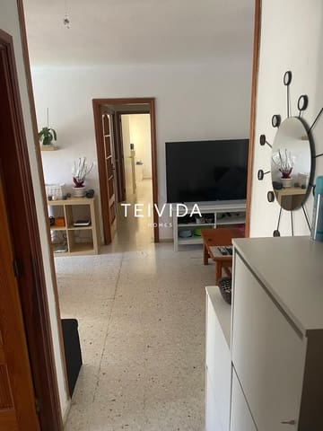 3 Zimmer Wohnung zu vermieten in Los Cristianos, Arona mit Pool Garage - 2.500 € (Ref: 9730808)
