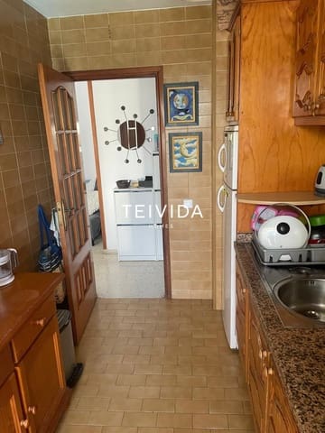 3 Zimmer Wohnung zu vermieten in Los Cristianos, Arona mit Pool Garage - 2.500 € (Ref: 9730808)