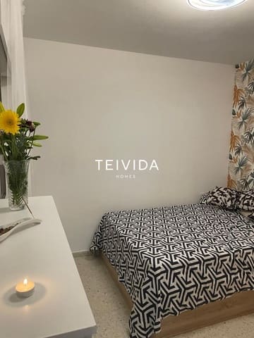 3 Zimmer Wohnung zu vermieten in Los Cristianos, Arona mit Pool Garage - 2.500 € (Ref: 9730808)