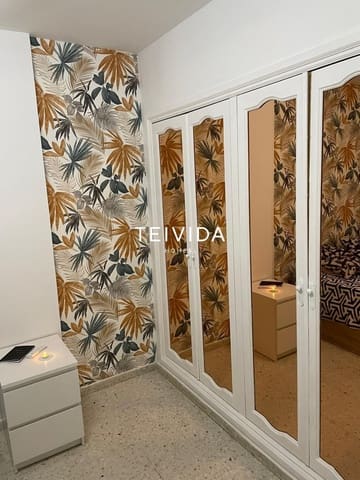 3 Zimmer Wohnung zu vermieten in Los Cristianos, Arona mit Pool Garage - 2.500 € (Ref: 9730808)