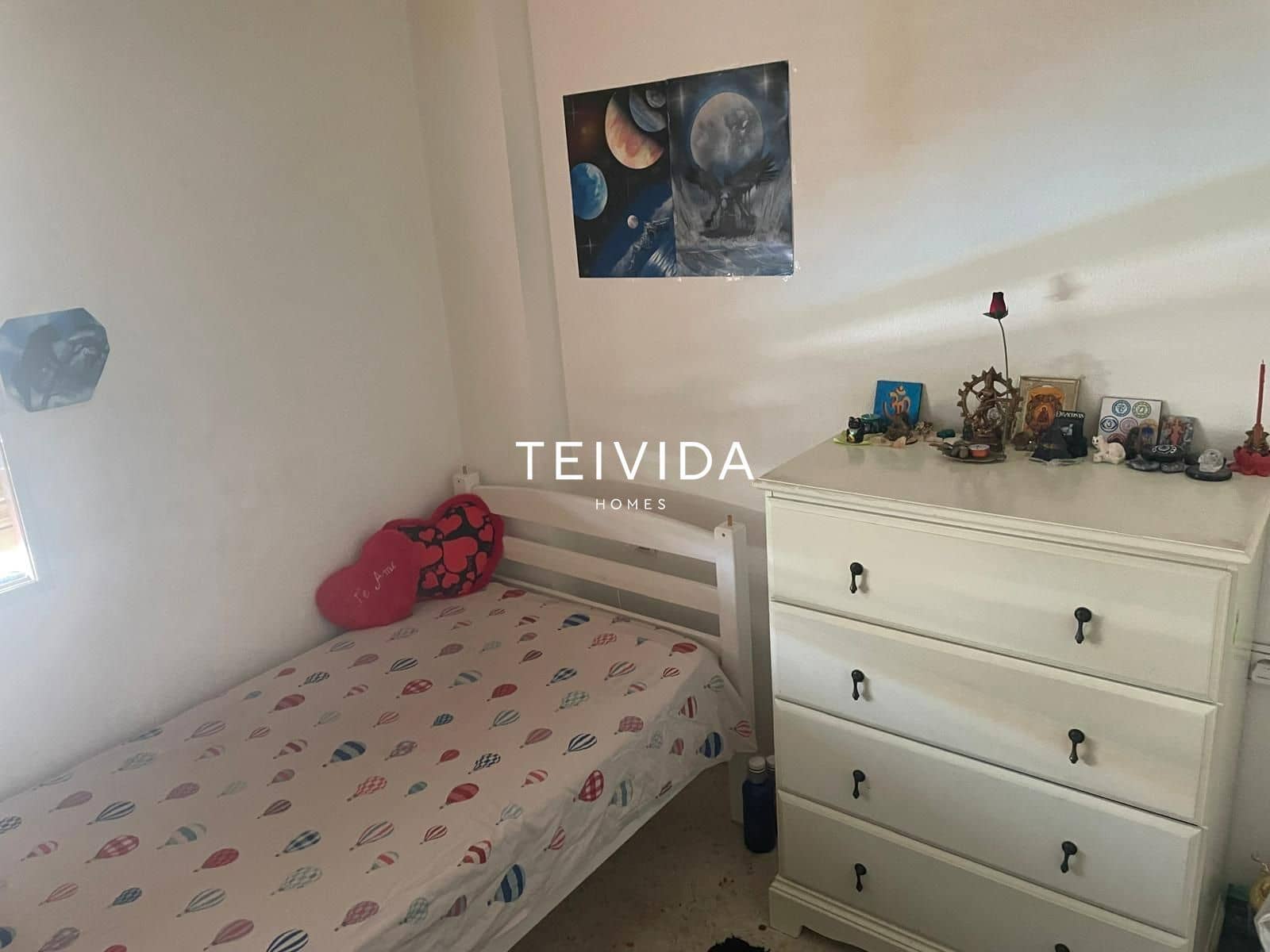 3 bedroom Flat for rent in Los Cristianos with pool garage - € 2,500 (Ref: 9730808)