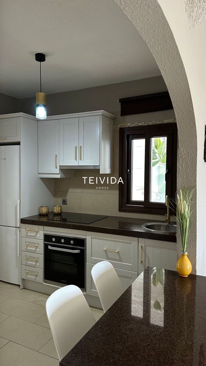 2 bedroom Flat for rent in Puerto de la Cruz with pool - € 1,410 (Ref: 9731219)