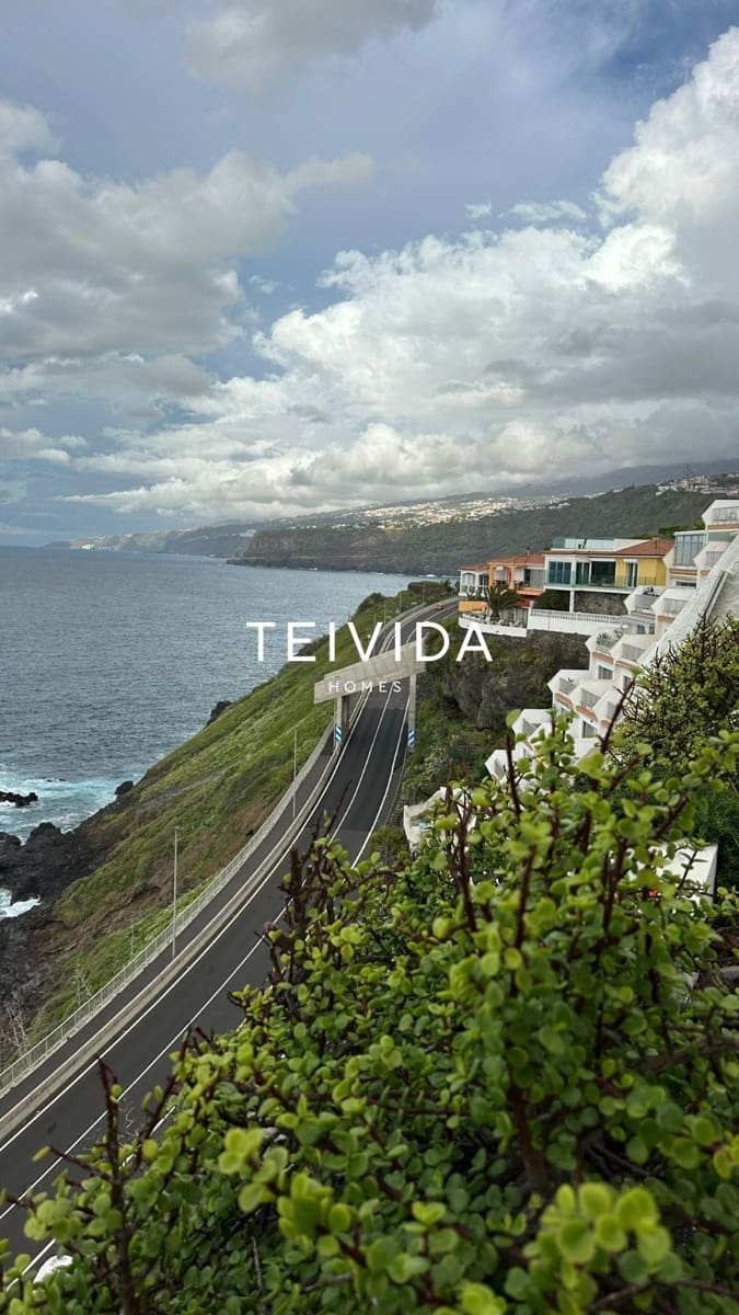 2 bedroom Flat for rent in Puerto de la Cruz with pool - € 1,410 (Ref: 9731219)