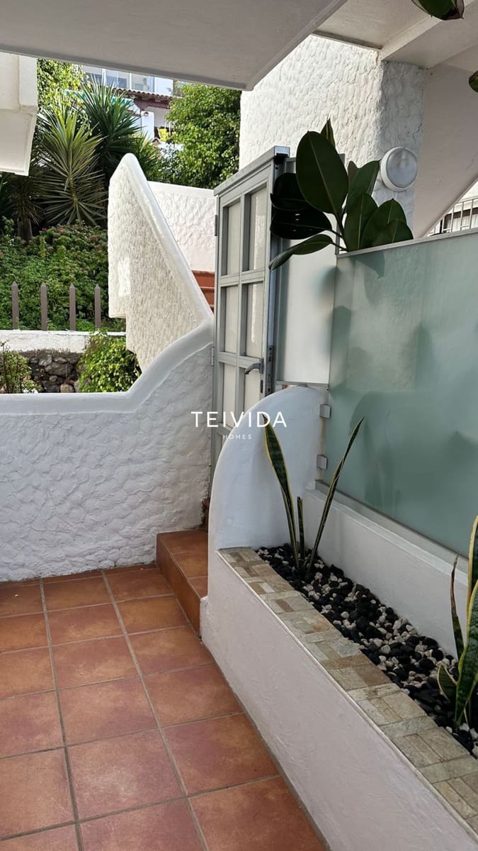 2 bedroom Flat for rent in Puerto de la Cruz with pool - € 1,410 (Ref: 9731219)