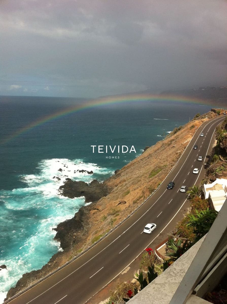 2 bedroom Flat for rent in Puerto de la Cruz with pool - € 1,410 (Ref: 9731219)