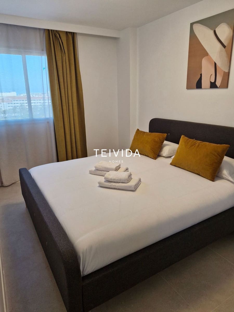 1 sypialnia Mieszkanie na sprzedaż w Playa de las Americas z basenem - 505 000 € (Ref: 9734006)