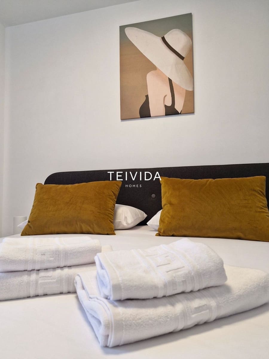 1 sypialnia Mieszkanie na sprzedaż w Playa de las Americas z basenem - 505 000 € (Ref: 9734006)