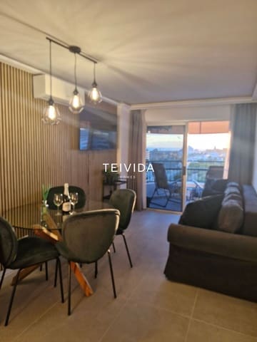 1 quarto Apartamento para venda em Playa de las Americas, Arona com piscina - 505 000 € (Ref: 9734006)