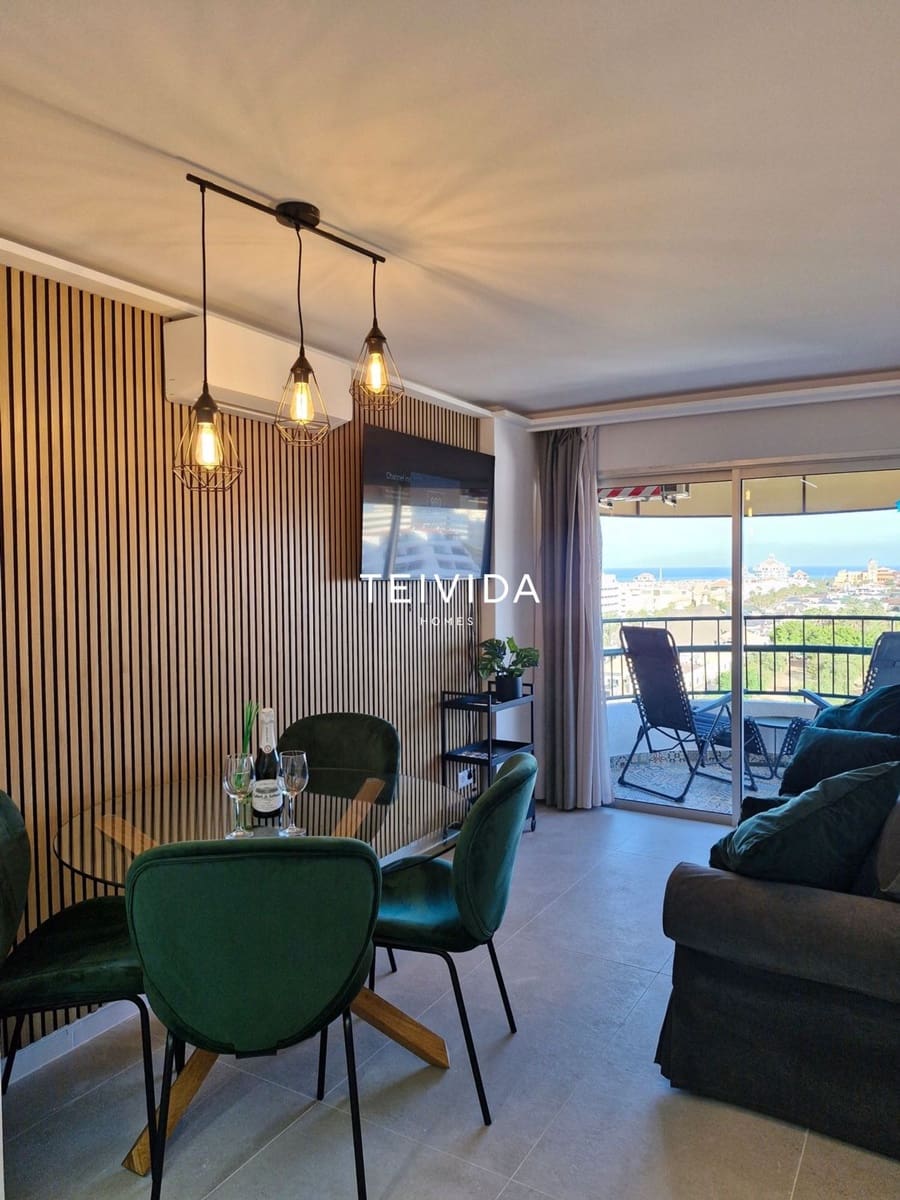 1 sypialnia Mieszkanie na sprzedaż w Playa de las Americas z basenem - 505 000 € (Ref: 9734006)