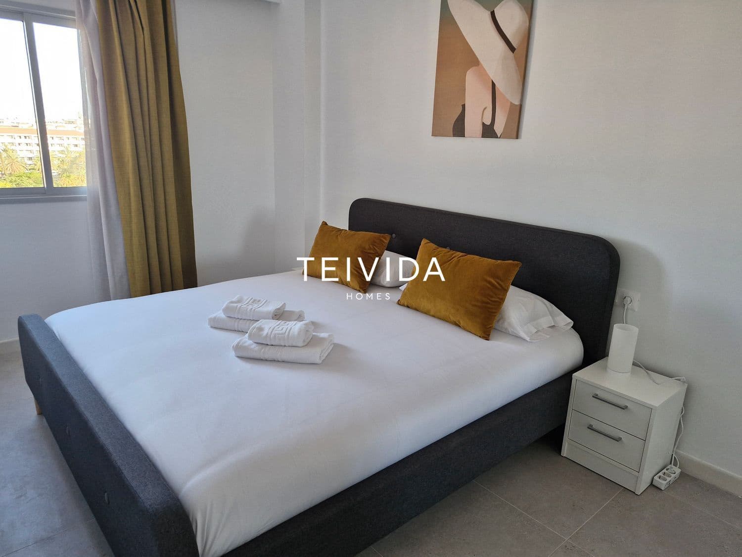 1 sypialnia Mieszkanie na sprzedaż w Playa de las Americas z basenem - 505 000 € (Ref: 9734006)