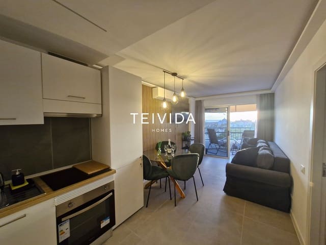 1 quarto Apartamento para venda em Playa de las Americas, Arona com piscina - 505 000 € (Ref: 9734006)