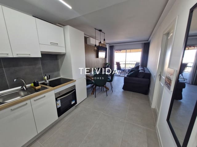 1 quarto Apartamento para venda em Playa de las Americas, Arona com piscina - 505 000 € (Ref: 9734006)