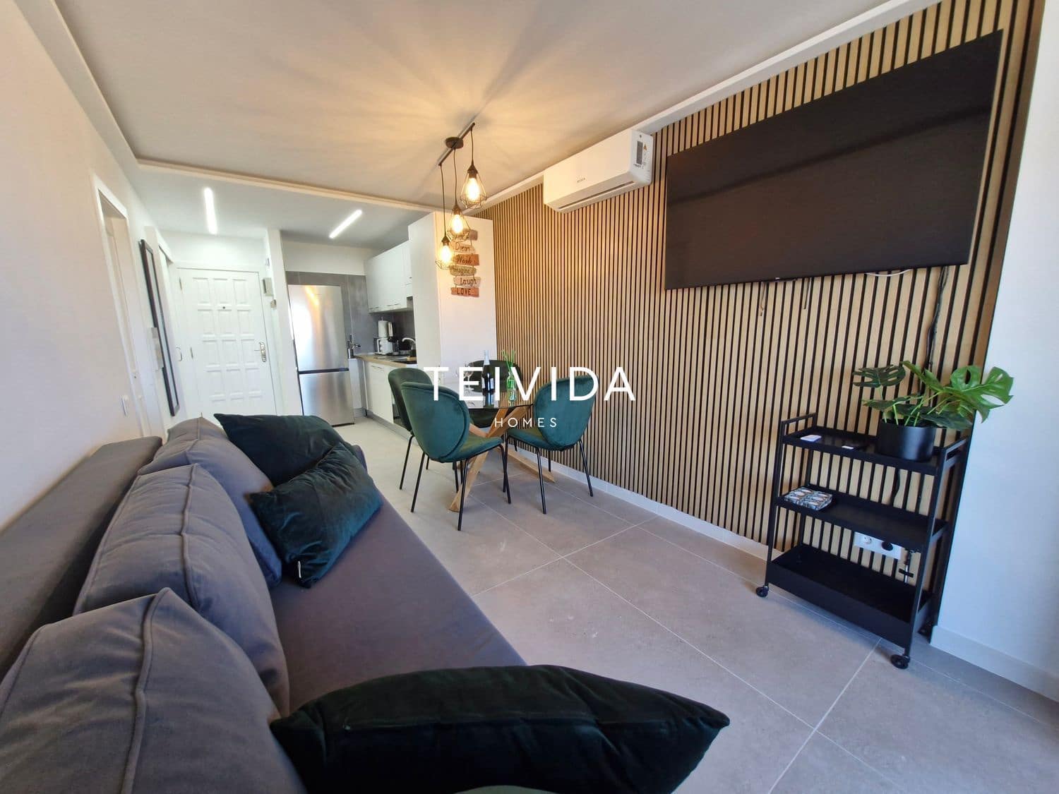 1 sypialnia Mieszkanie na sprzedaż w Playa de las Americas z basenem - 505 000 € (Ref: 9734006)