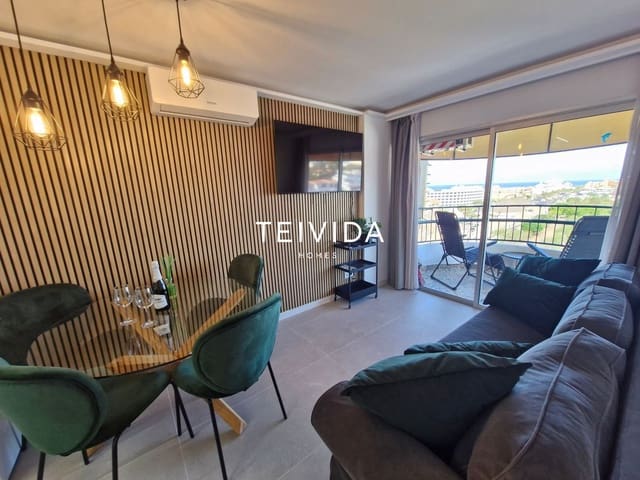 1 quarto Apartamento para venda em Playa de las Americas, Arona com piscina - 505 000 € (Ref: 9734006)