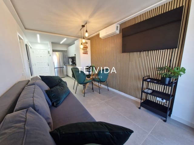 1 quarto Apartamento para venda em Playa de las Americas, Arona com piscina - 505 000 € (Ref: 9734006)