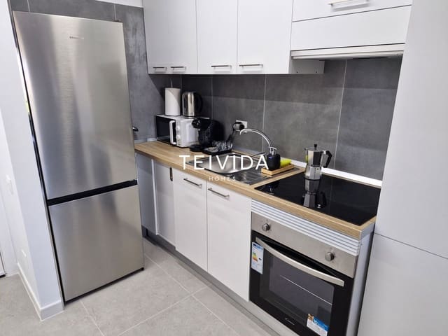 1 quarto Apartamento para venda em Playa de las Americas, Arona com piscina - 505 000 € (Ref: 9734006)