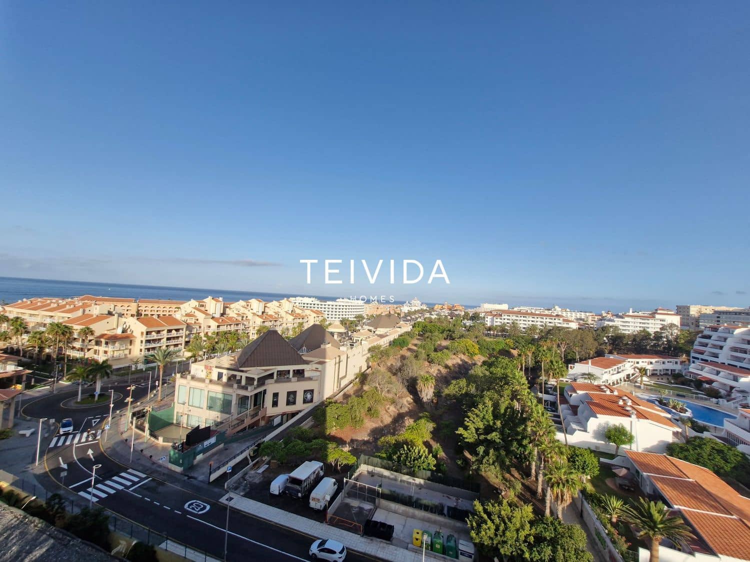 1 sypialnia Mieszkanie na sprzedaż w Playa de las Americas z basenem - 505 000 € (Ref: 9734006)