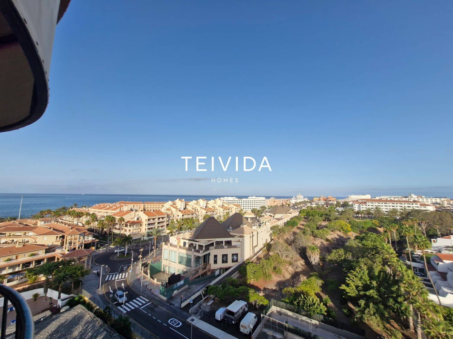 1 sypialnia Mieszkanie na sprzedaż w Playa de las Americas z basenem - 505 000 € (Ref: 9734006)