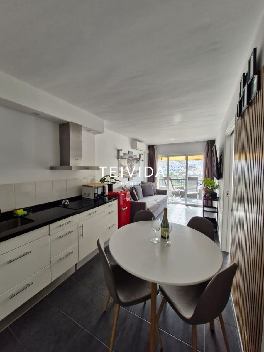 1 sypialnia Mieszkanie na sprzedaż w Playa de las Americas z basenem - 570 000 € (Ref: 9734007)