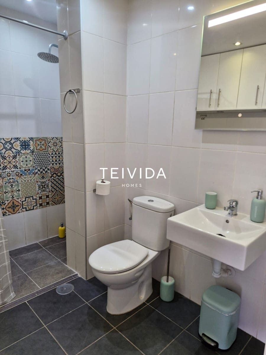 1 sypialnia Mieszkanie na sprzedaż w Playa de las Americas z basenem - 570 000 € (Ref: 9734007)