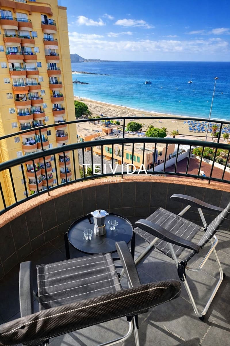 1 sypialnia Mieszkanie na sprzedaż w Playa de las Americas z basenem - 570 000 € (Ref: 9734007)