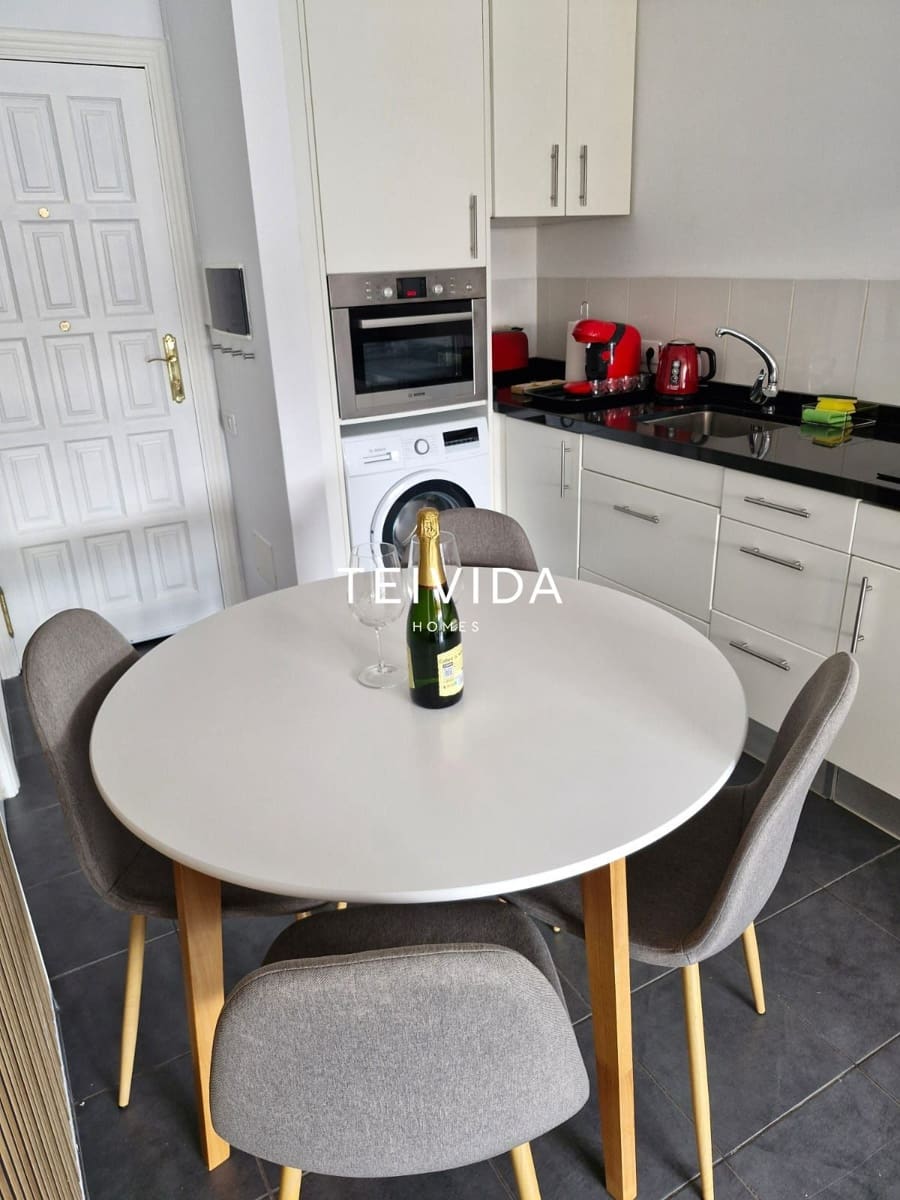 1 sypialnia Mieszkanie na sprzedaż w Playa de las Americas z basenem - 570 000 € (Ref: 9734007)