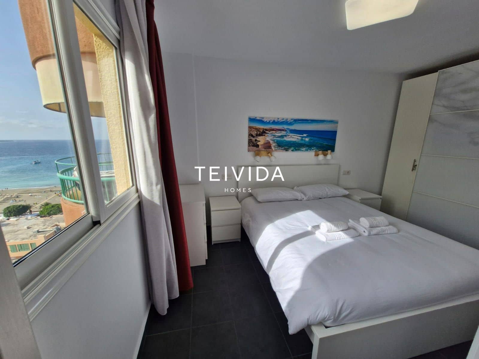 1 sypialnia Mieszkanie na sprzedaż w Playa de las Americas z basenem - 570 000 € (Ref: 9734007)