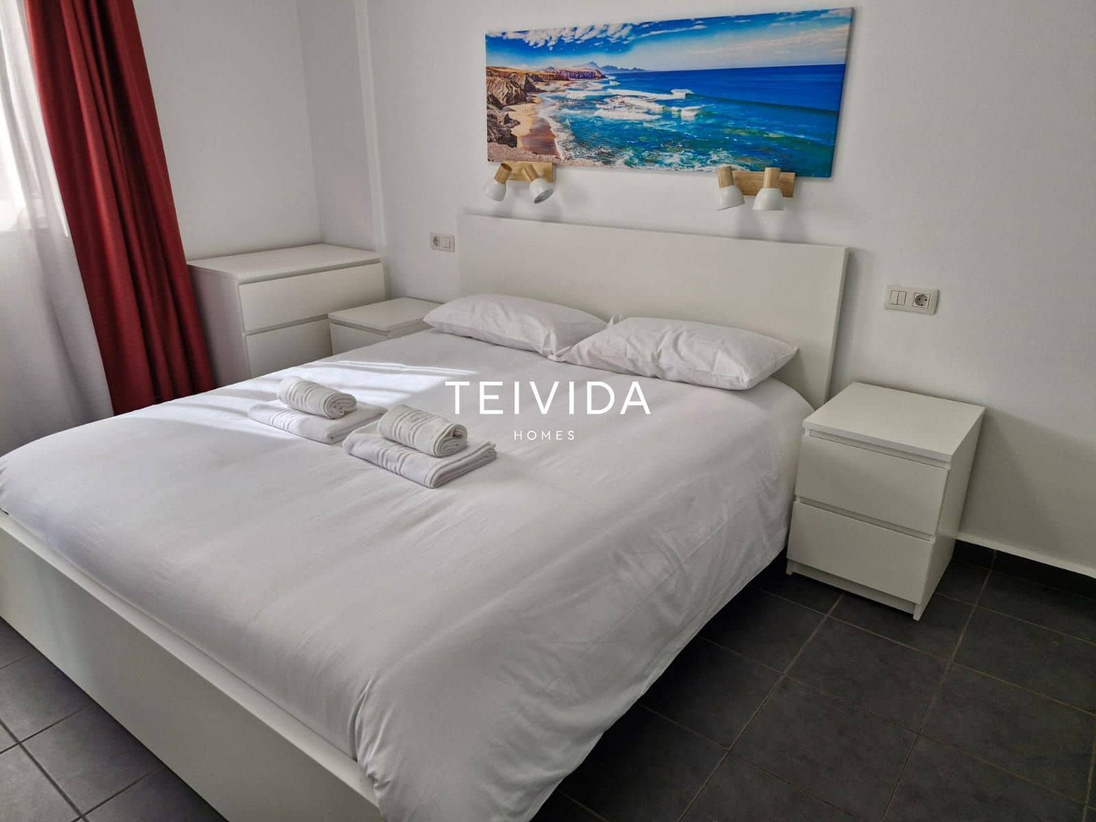 1 sypialnia Mieszkanie na sprzedaż w Playa de las Americas z basenem - 570 000 € (Ref: 9734007)