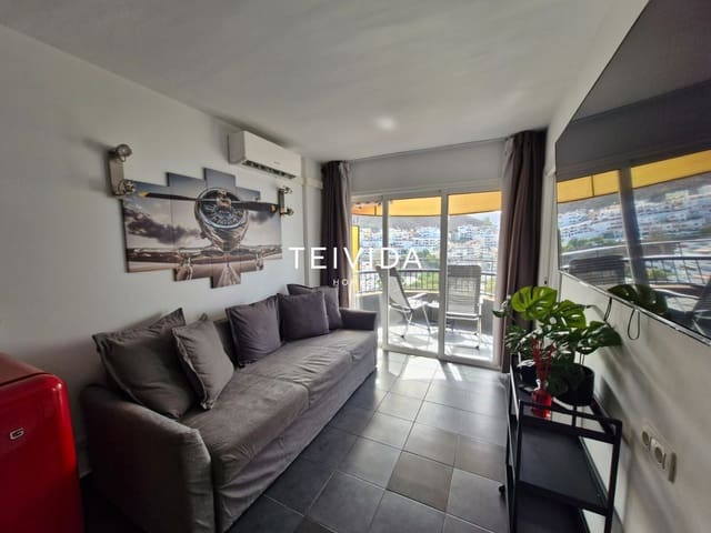 1 sypialnia Mieszkanie na sprzedaż w Playa de las Americas, Arona z basenem - 570 000 € (Ref: 9734007)