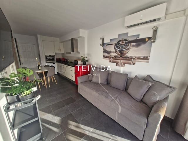 1 sypialnia Mieszkanie na sprzedaż w Playa de las Americas, Arona z basenem - 570 000 € (Ref: 9734007)