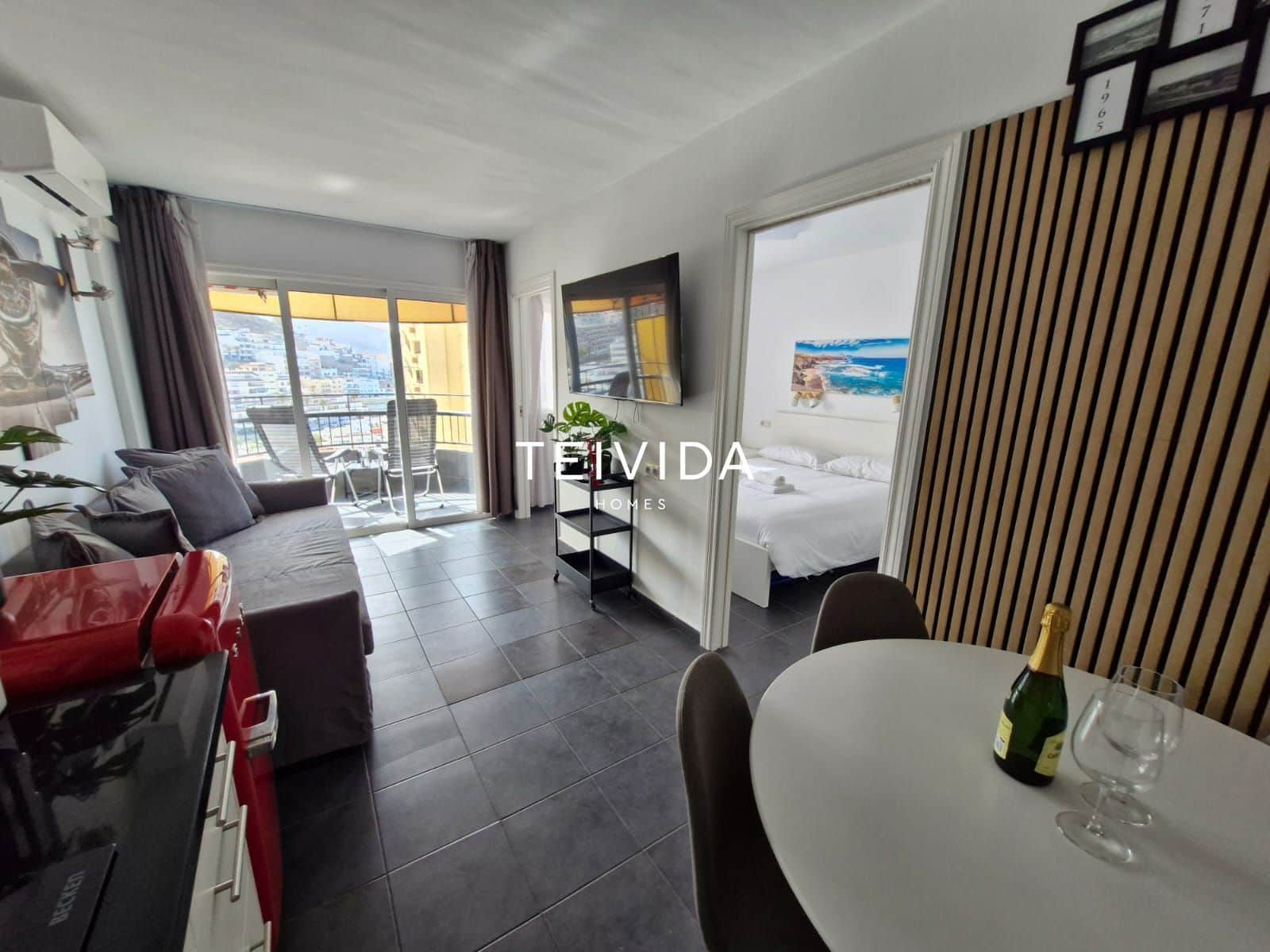 1 sypialnia Mieszkanie na sprzedaż w Playa de las Americas z basenem - 570 000 € (Ref: 9734007)