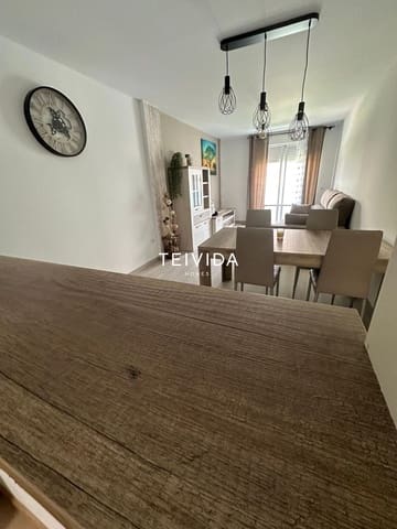 2 sypialnia Mieszkanie na sprzedaż w Cabo Blanco, Arona z basenem garażem - 270 000 € (Ref: 9737270)