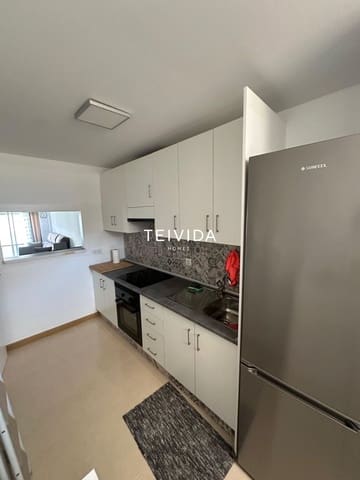 2 sypialnia Mieszkanie na sprzedaż w Cabo Blanco, Arona z basenem garażem - 270 000 € (Ref: 9737270)