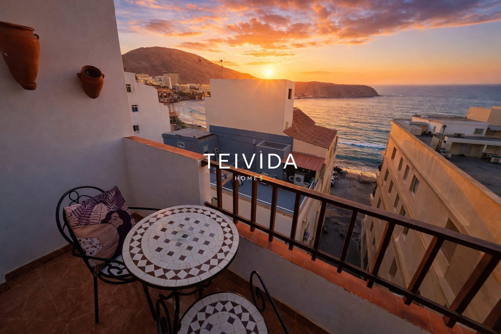 1 bedroom Flat for rent in Los Cristianos - € 1,600 (Ref: 9747273)