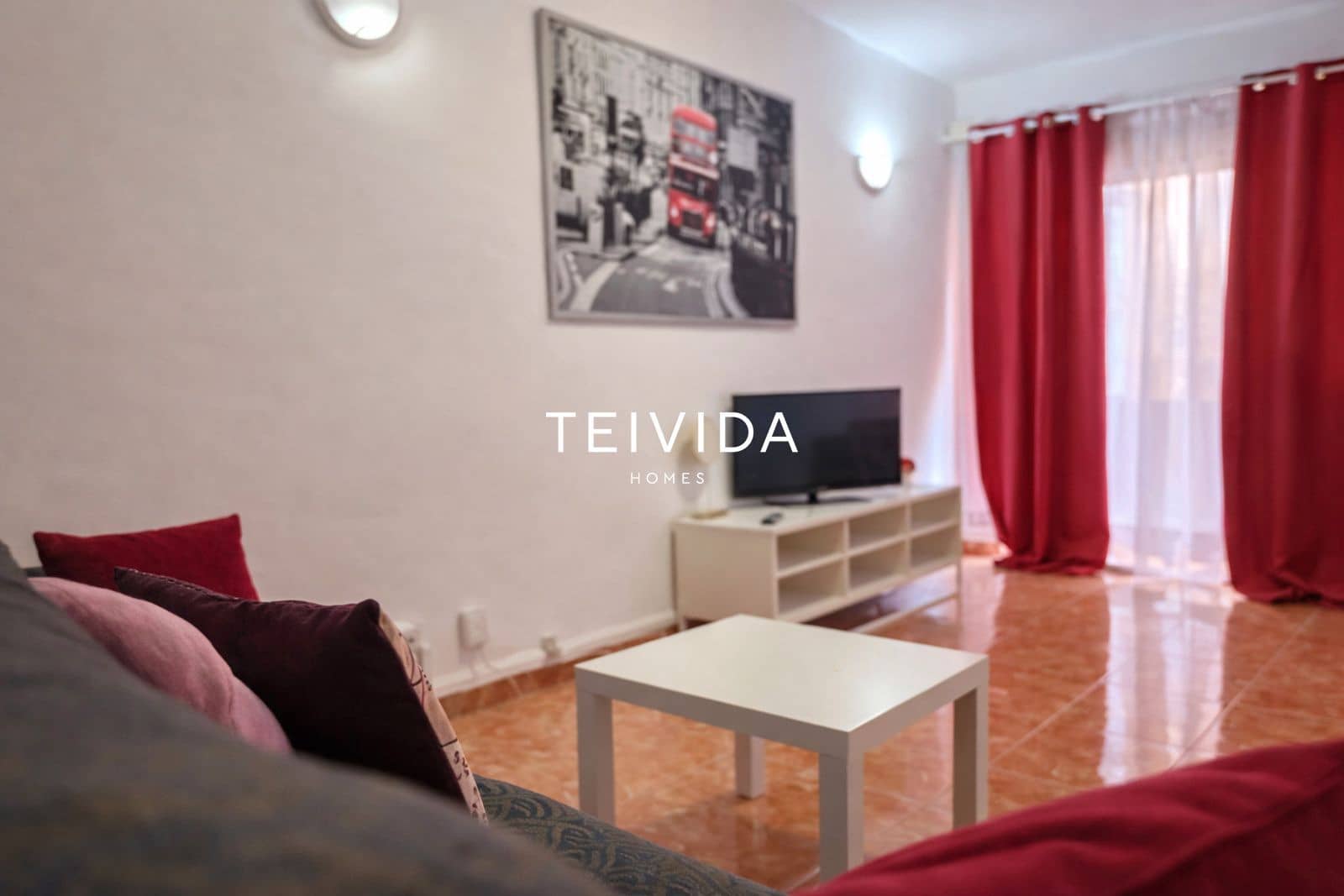 1 bedroom Flat for rent in Los Cristianos - € 1,600 (Ref: 9747273)