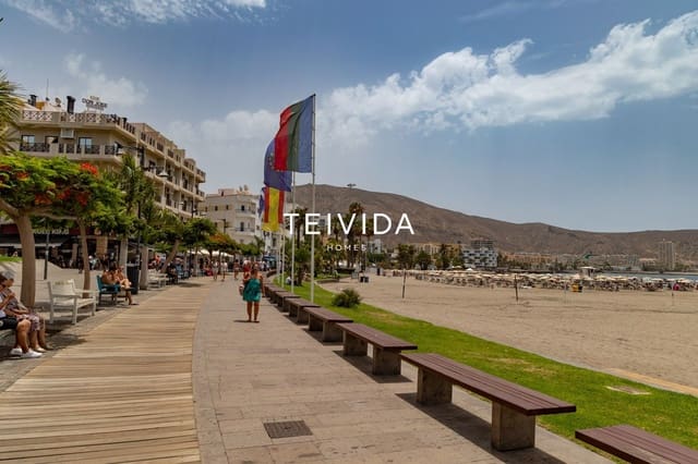 1 makuuhuone Asunto vuokrattavana paikassa Los Cristianos, Arona - 1 600 € (Ref: 9747273)