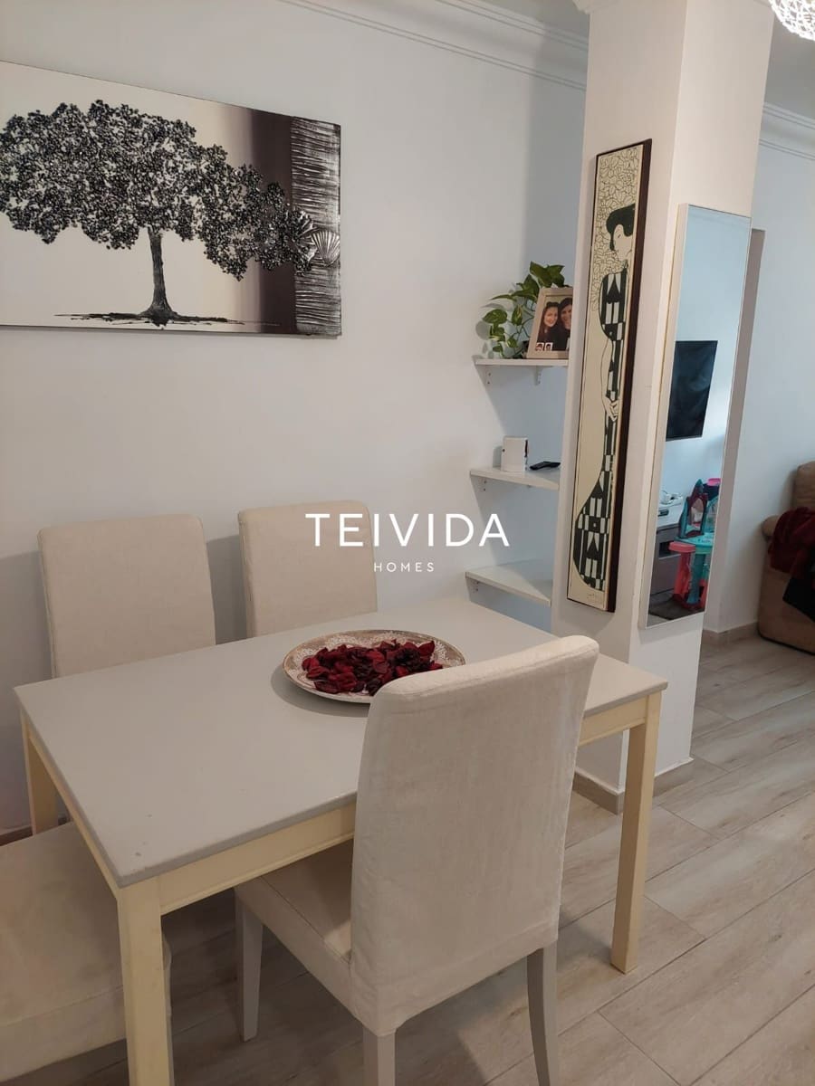 2 soveværelse Lejlighed til salg i Valle de San Lorenzo med garage - € 220.000 (Ref: 9747365)