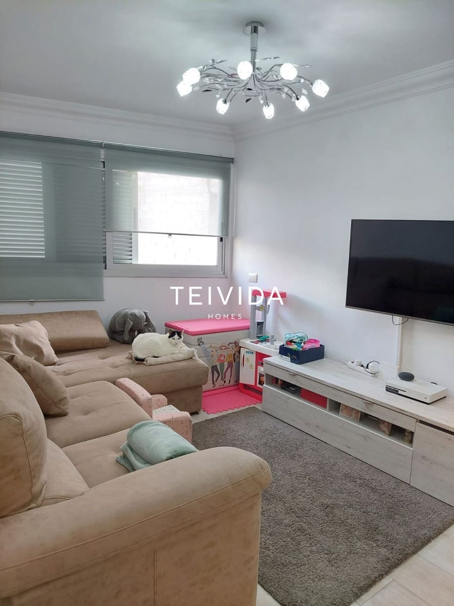 2 soveværelse Lejlighed til salg i Valle de San Lorenzo med garage - € 220.000 (Ref: 9747365)