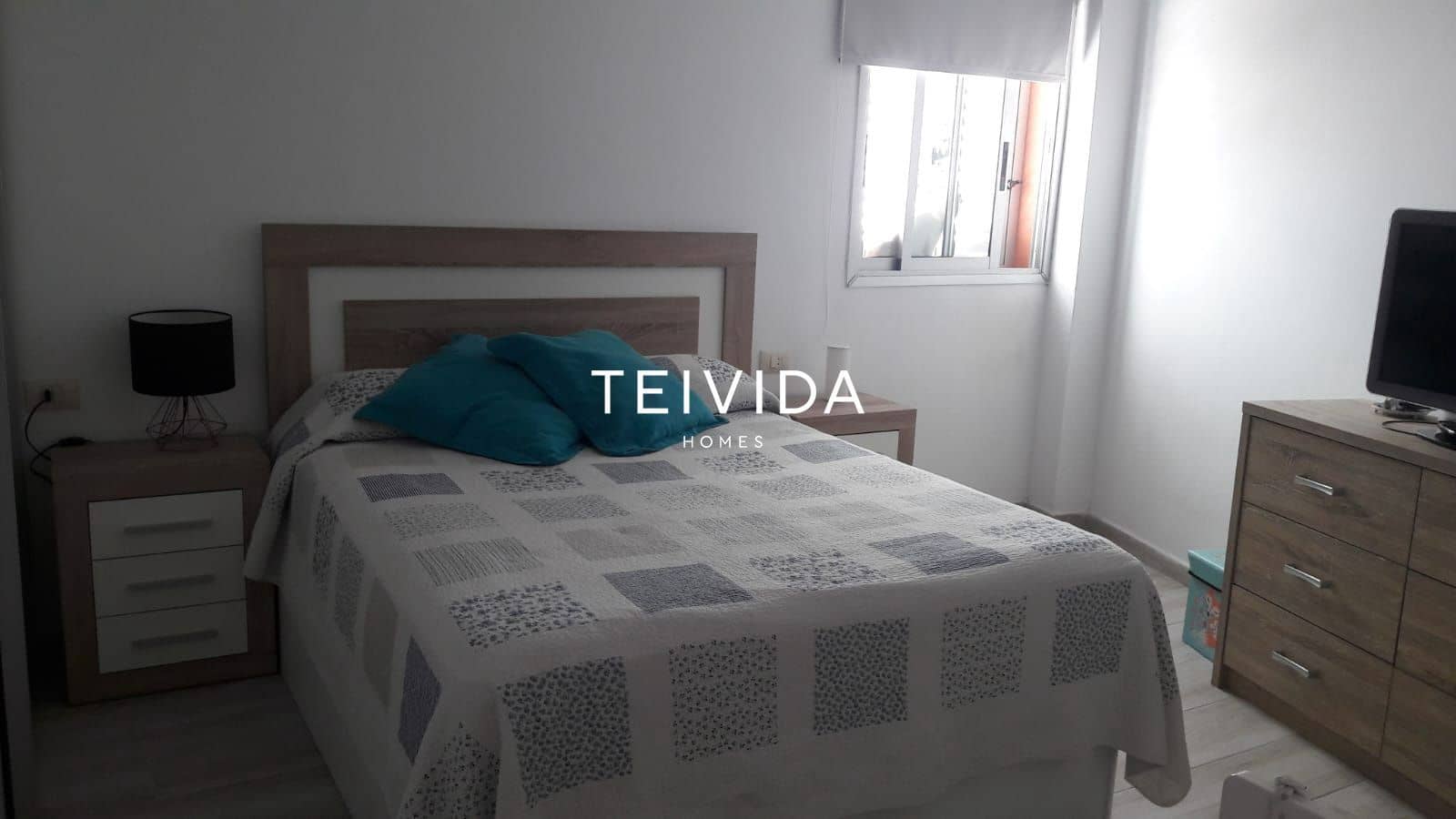 2 soveværelse Lejlighed til salg i Valle de San Lorenzo med garage - € 220.000 (Ref: 9747365)