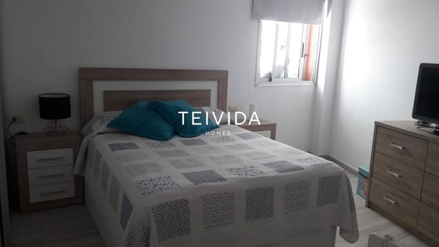 2 soveværelse Lejlighed til salg i Valle de San Lorenzo, Arona med garage - € 220.000 (Ref: 9747365)