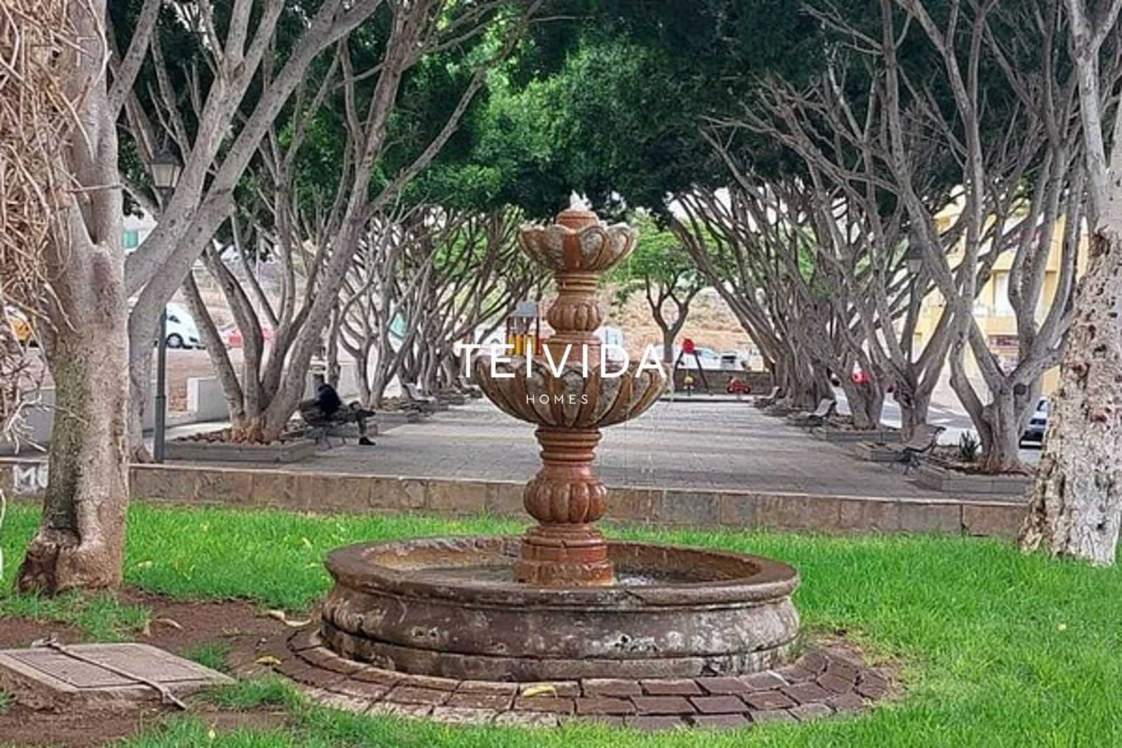 2 soveværelse Lejlighed til salg i Valle de San Lorenzo med garage - € 220.000 (Ref: 9747365)