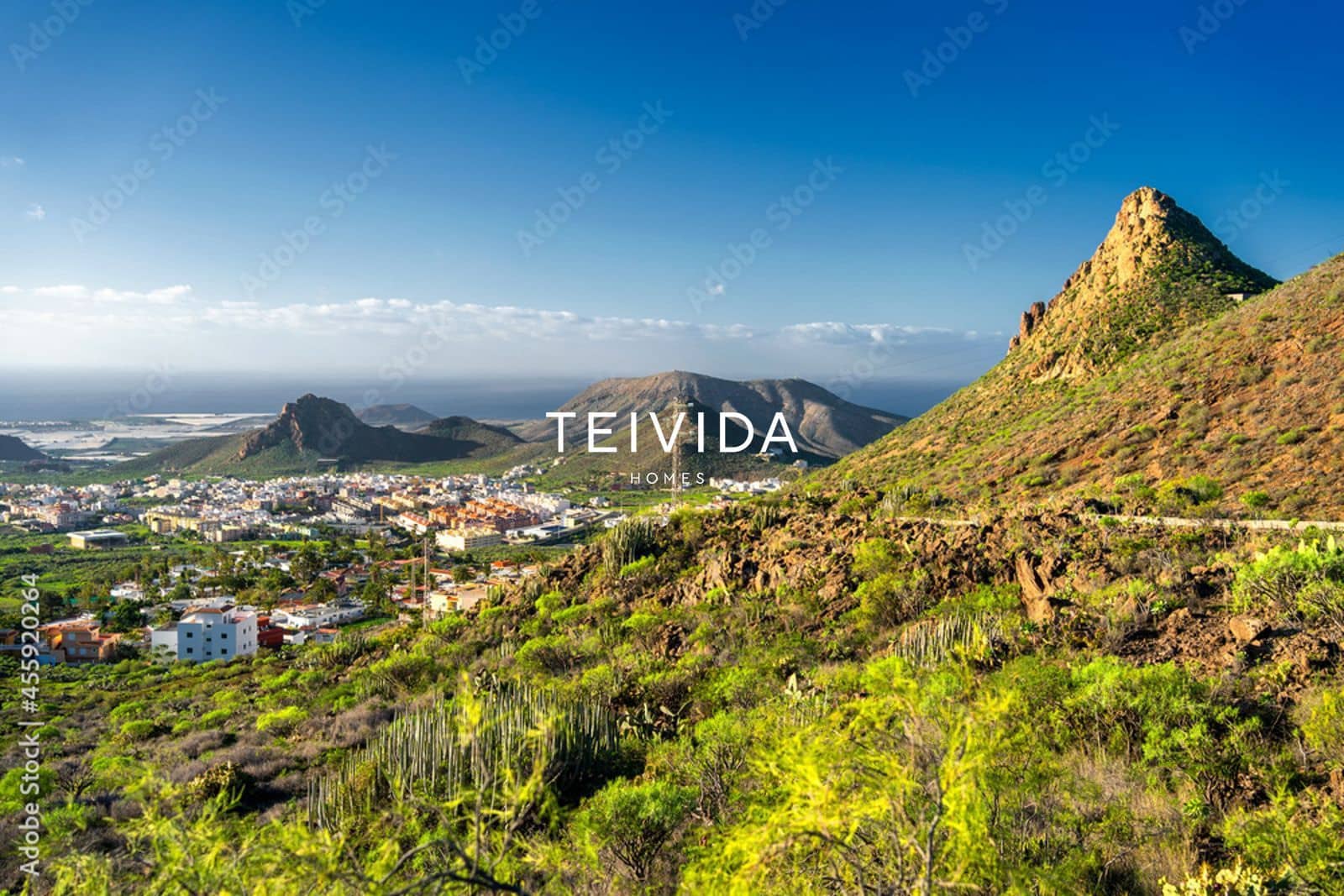 2 soveværelse Lejlighed til salg i Valle de San Lorenzo med garage - € 220.000 (Ref: 9747365)