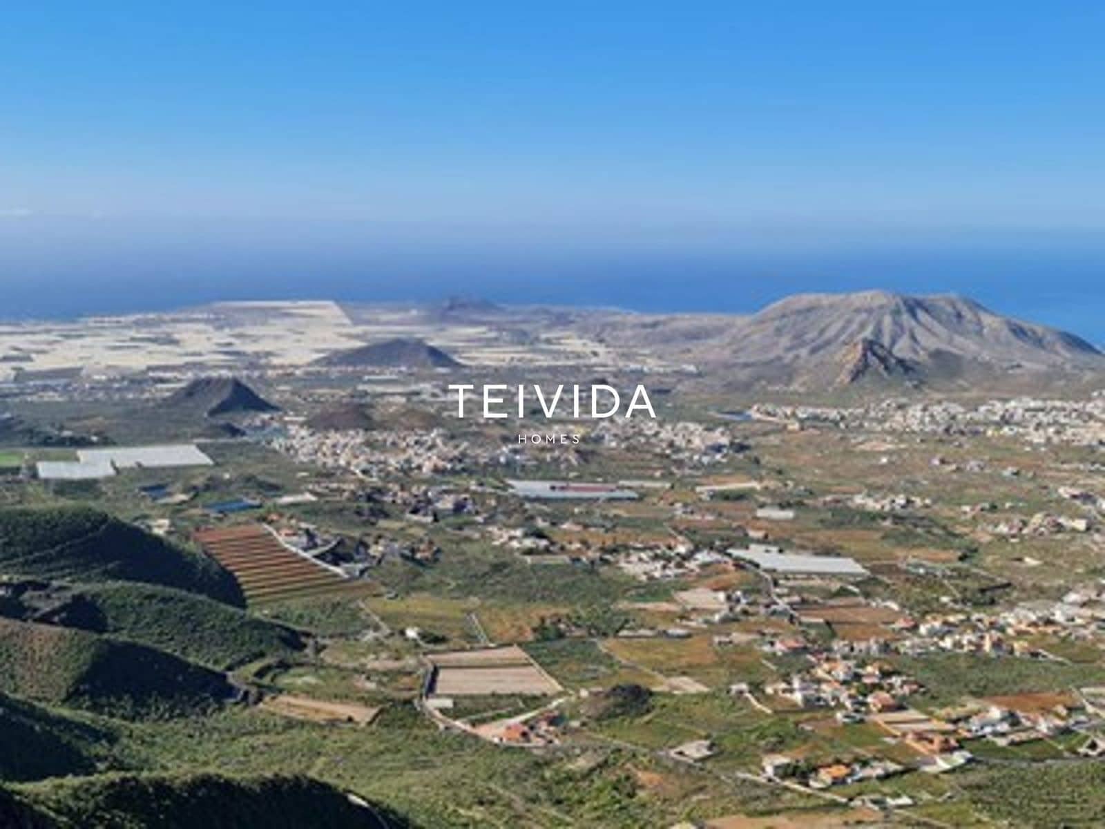 2 soveværelse Lejlighed til salg i Valle de San Lorenzo med garage - € 220.000 (Ref: 9747365)