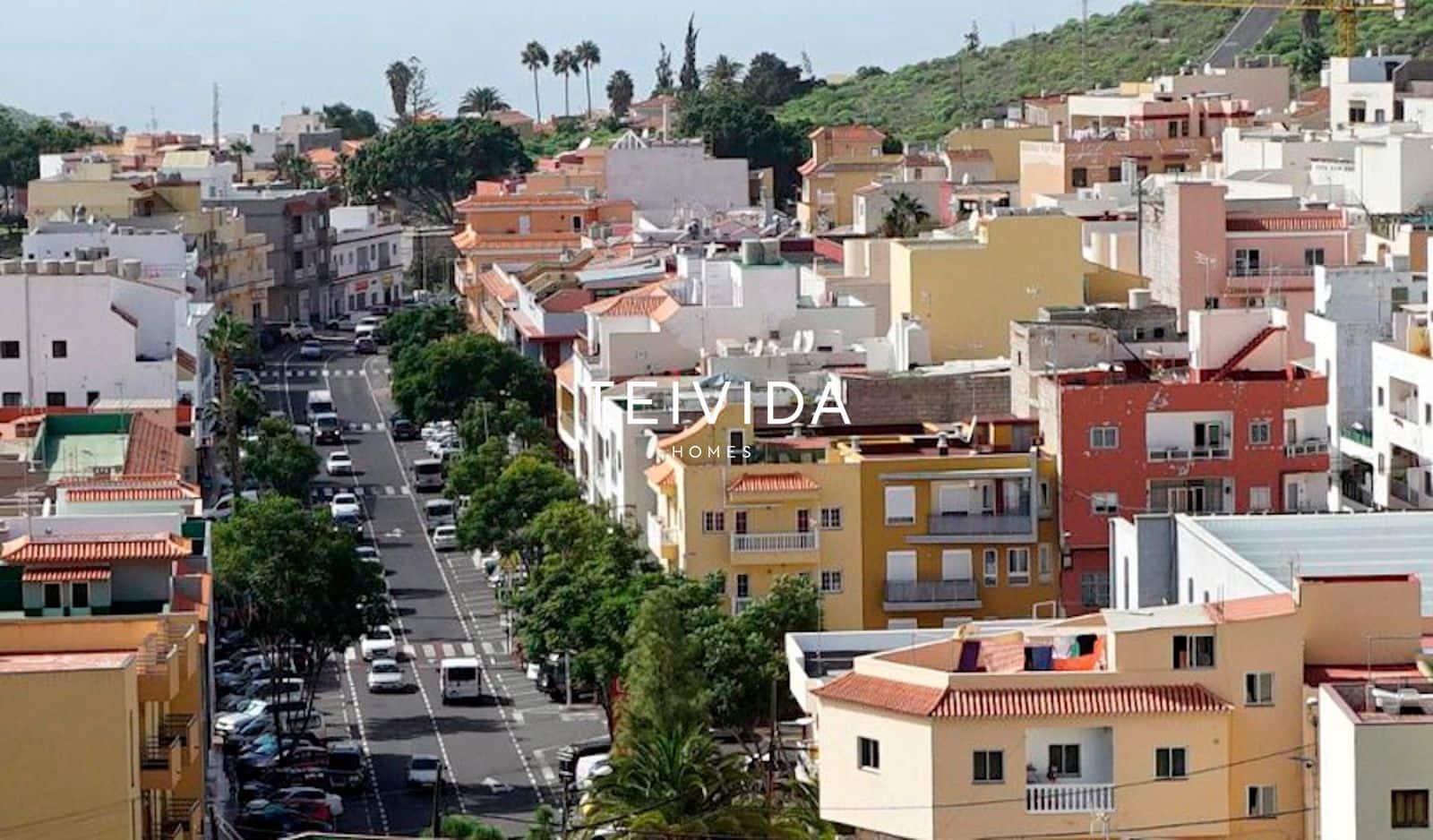 2 soveværelse Lejlighed til salg i Valle de San Lorenzo med garage - € 220.000 (Ref: 9747365)