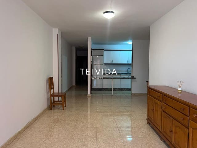 2 soverom Leilighet til salgs i Las Galletas, Arona med garasje - € 210 000 (Ref: 9750989)